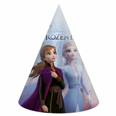 Frozen - šeširi