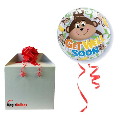 Get Well Monkeys - b.balon v paketu