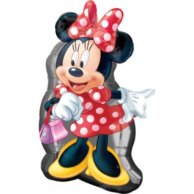 Minnie - Folienballon