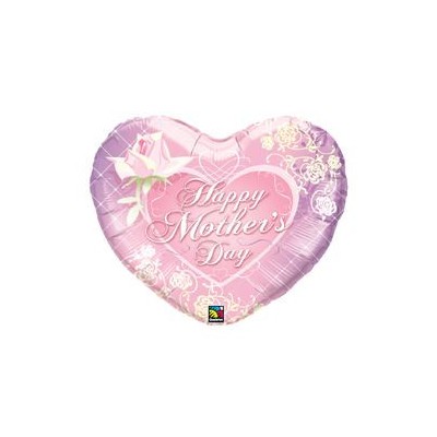 Mother's day - foil balloon