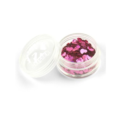 Make-up Confetti Glitter - pink