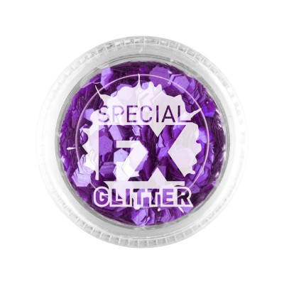 Make-up Confetti Glitter - purple
