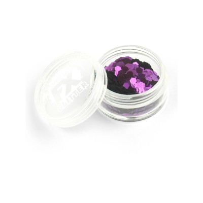 Make-up Confetti Glitter - purple