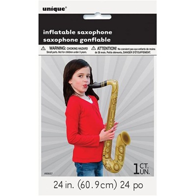 Inflatable Saxophon