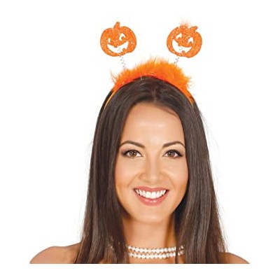 Pumpkin headband