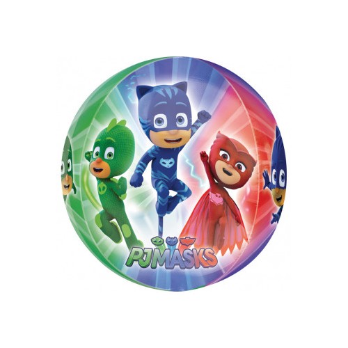 Orbz "PJ Mask" - foil balloon in paket