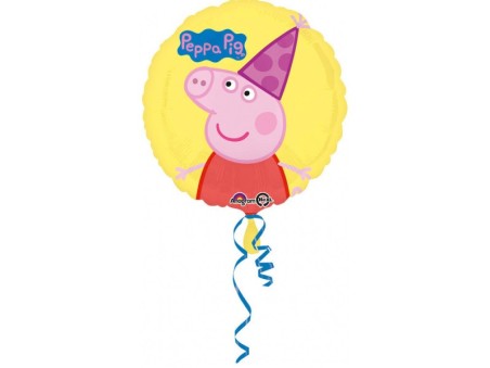 Peppa Pig - folija balon