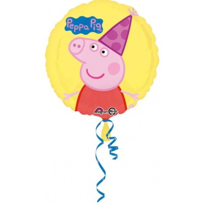 Peppa Pig - foil balloon