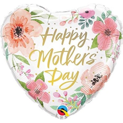 Happy Mothers day - Folienballon