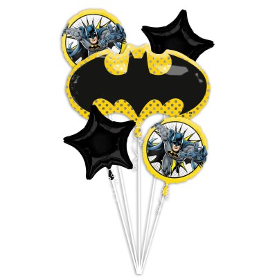 Batman - jumbo folija balon