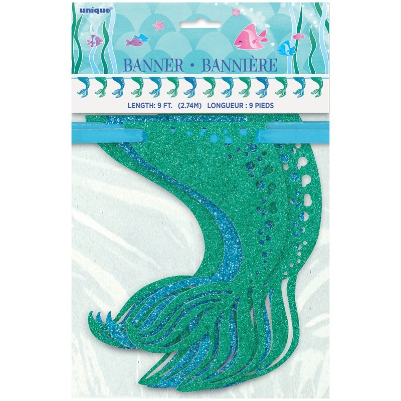 Mermaid Girlanda