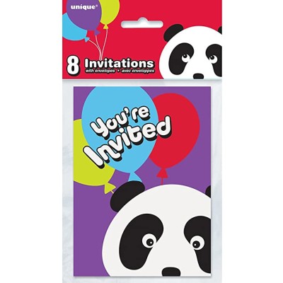 Panda Pozivnice