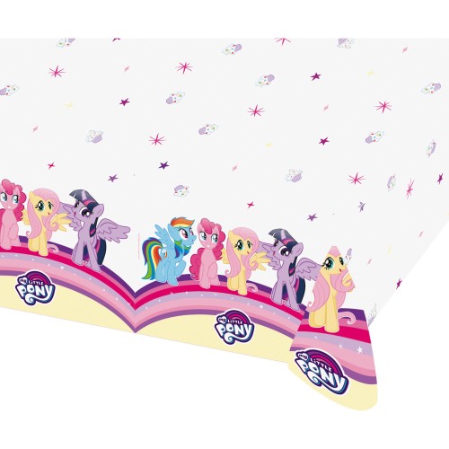 My Little Pony tablecover