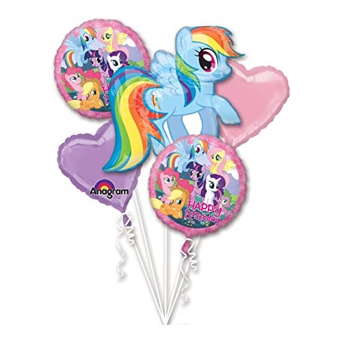 My Little Pony  - foil balloon
