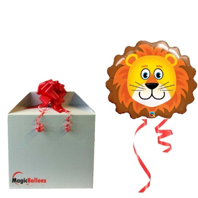 Lovable Lion - folija balon