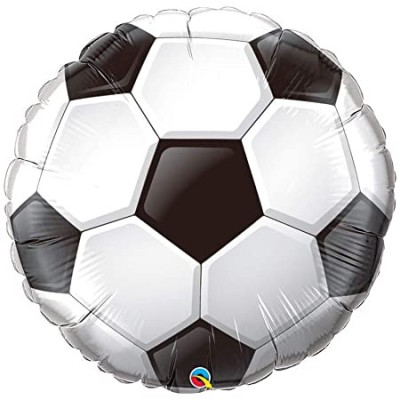 Soccer Ball - foil balloon