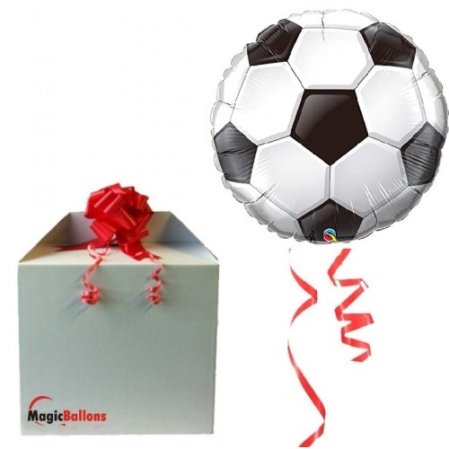 Soccer Ball - foil balloon