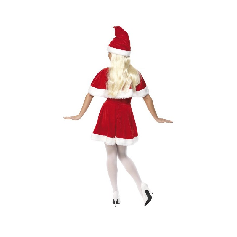 Santa Frau Kostüm