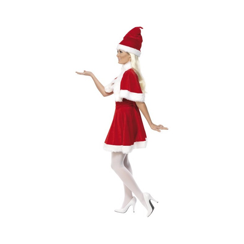 Santa woman costume