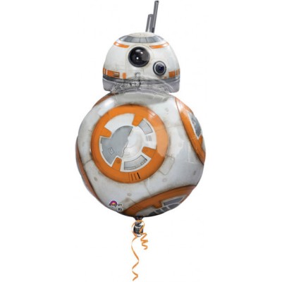 Star Wars Episode VII BB8 - Folienballon