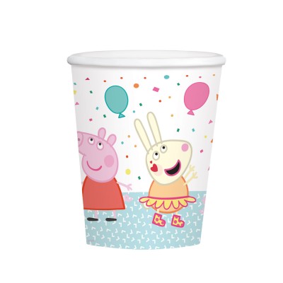 Peppa Pig paper cups