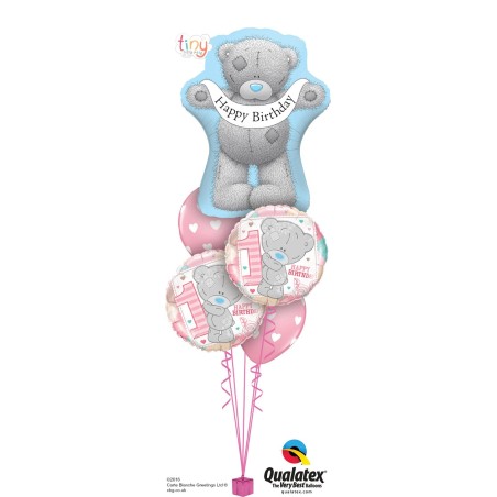 Me to you Tatty Teddy Birthday - folija balon
