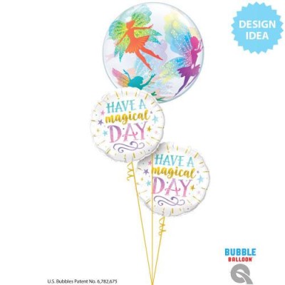 Magical Fairies & Sparkles - B.Ballon