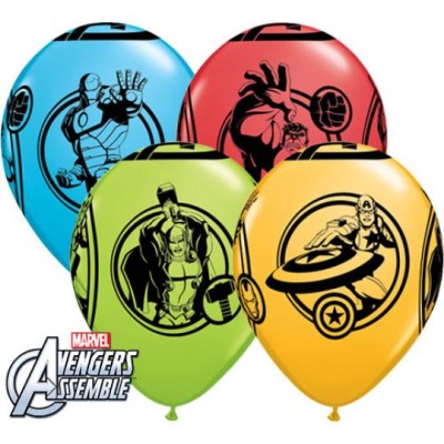 Marvel's Avengers - latex balloons