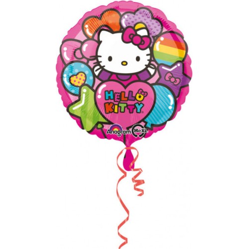Hello Kitty - foil balloon