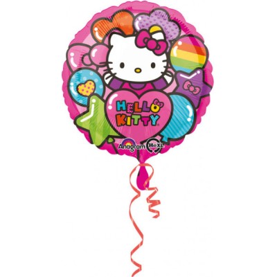 Hello Kitty - folija balon