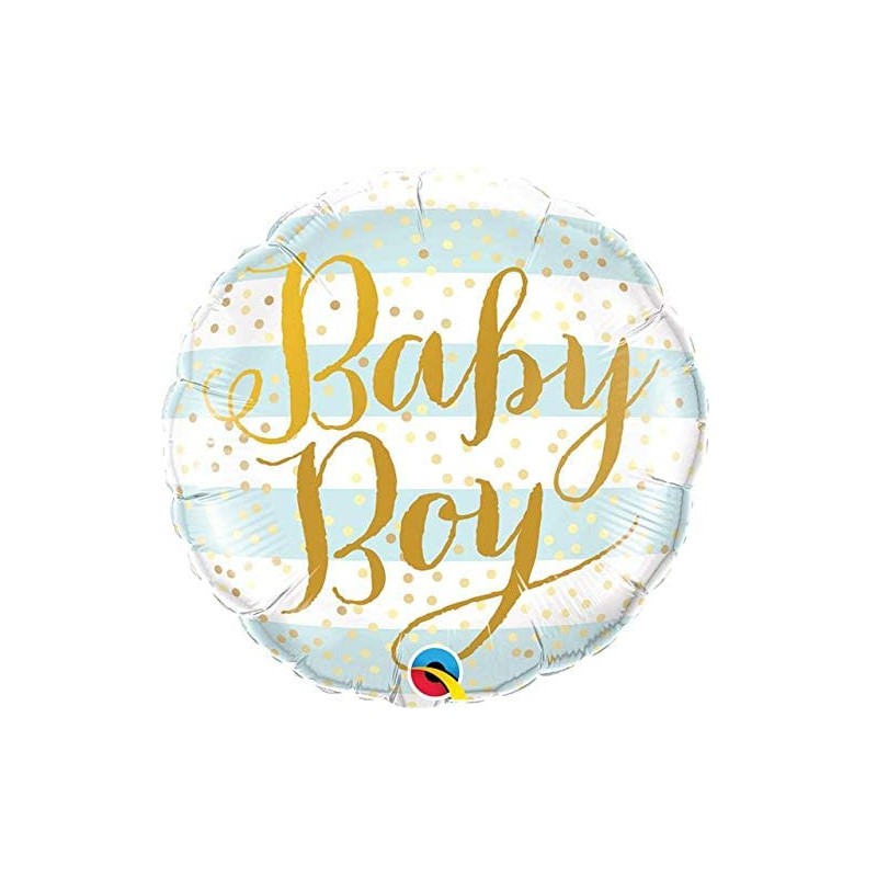 Baby Boy - folija balon
