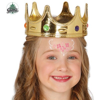 Child Queen's Crown