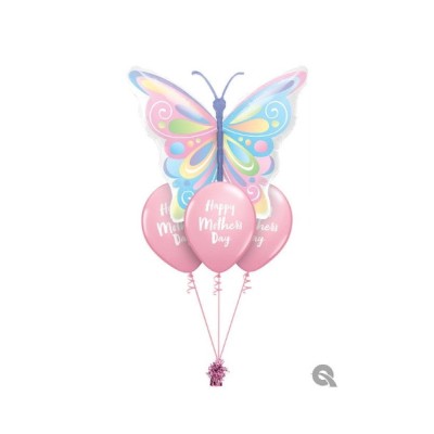 Beautiful Butterfly - folija balon