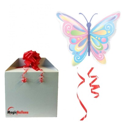 Čudovit metulj - folija balon