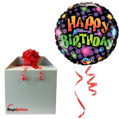 Birthday You're how old? - folija balon