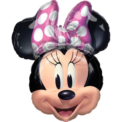 Minnie Mouse - folija balon