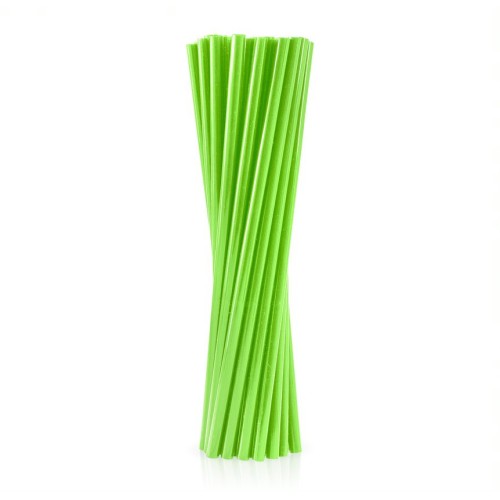ECO Drinking Straws, green