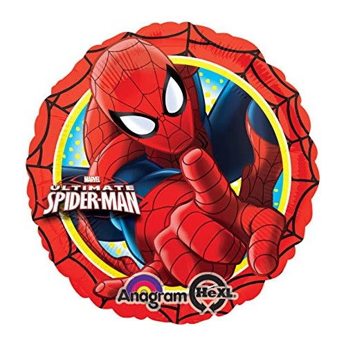 Spiderman - foil balloon