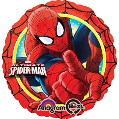 Spiderman - folija balon