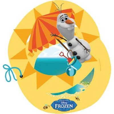 Frozen Olaf Summer Einladungen