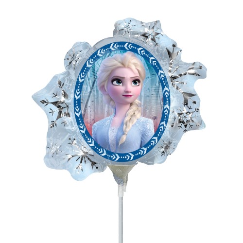 Frozen - mini foil balloon