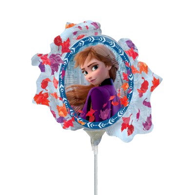 Frozen - mini foil balloon