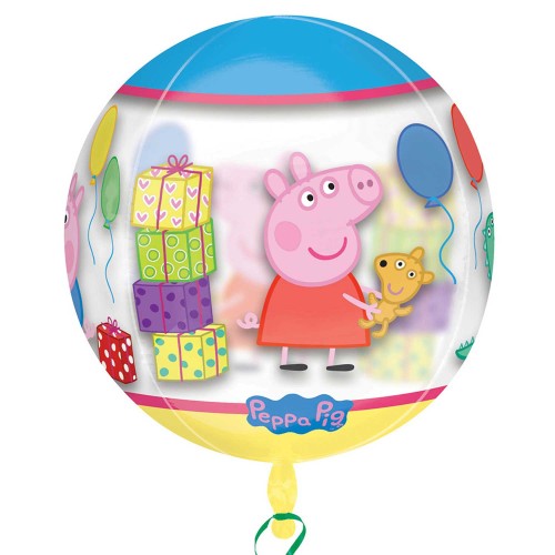 Peppa Pig - Orbz foil balloon