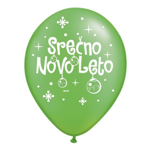 Balon Sern's New Leto - P. Lime Green