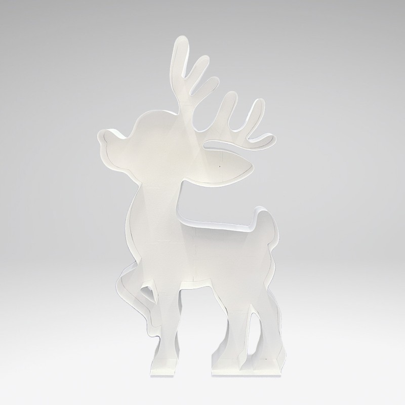 Deer Nikoloon Frame