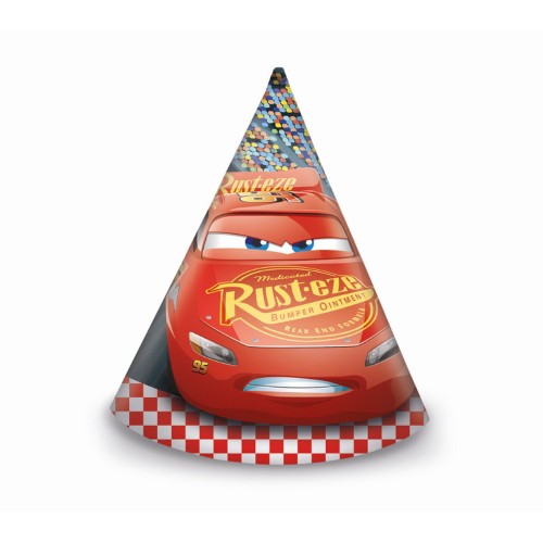 Cars party hats