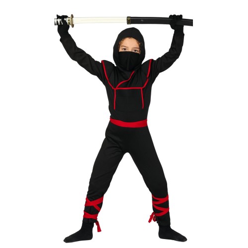 Little Ninja Costume