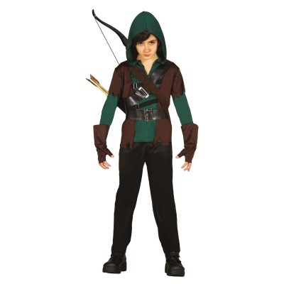 Little Robin Hood costume