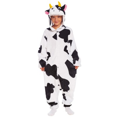Cow children costume