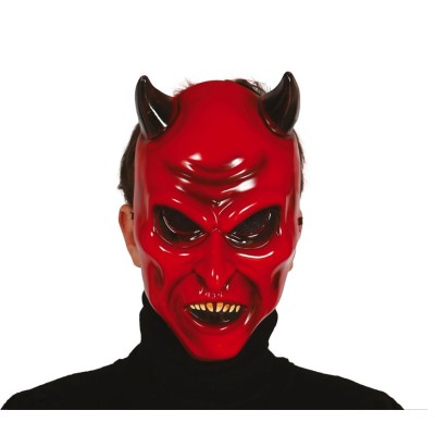 der Teufel Maske